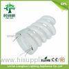 Environment Friendly Halogen CFL Glass Tube , CFL Bulb Raw Material