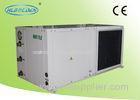 Eco friendly Industrial Water Chiller Units 380V / 50Hz , 5.4KW - 7.3KW
