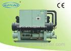Commercial Modular Scroll Water Cooled Water Chiller For Subway ,Airports