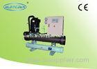 High Effiency Scroll Water Cooled Water Chiller / Screw Modular Chiller