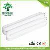 Offices Mixed Tricolor 50w U Shaped Fluorescent Tube T5 / 2700K Energy Saving Lamps