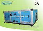 8000m/h Horizontal Air Handler AHU Unit , Ceiling Air Handling Unit