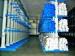 Long Span Cantilever Storage Racks , Single / Double Sided High Density Racking System