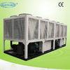 Two compressor Air Source Heat Pump Air Cooled Water Chiller Units R22