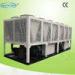 Two compressor Air Source Heat Pump Air Cooled Water Chiller Units R22