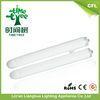 Double u Shaped Fluorescent Tube 12mm Mix Powder CFL Raw Material / 2u Glass Tube