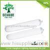 2 U Shaped Fluorescent Tube 12mm T4 Halogen Powder Fluorescent Lamp Parts