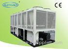 Hot Water Air Sourced Heat Pump Air Cooled Chilled Water System