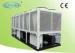 Hot Water Air Sourced Heat Pump Air Cooled Chilled Water System