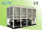 OEM Big Air Cooled Chiller Unit Industrial Air Coolers 111 KW - 337 KW