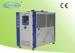 Compact Hot Water Chiller with Cool Recovery , Air Cooled Split Unit