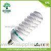 Full Spiral Energy Saving Light Bulbs 55w 8000h / Fluorescent Tube Lamp / Electricity Saver