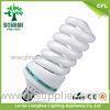 Large Full Spiral Energy Saving Light Bulbs 50w In Tri - phosphor Powder With 10000 H Life