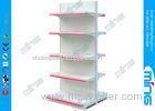 Mini Market Supermarket Display Shelves Double Sided for Grocery Malls