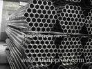 Painting black Seamless Metal Tubes ASTM A213 GB 5310 , Alloy Steel Boiler Steel Tube