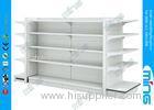 5 Layers Steel Supermarket Display Shelves / Light Duty Display Shelving