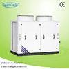 Double compressor Screw Air To Air Source Heat Pump For museum