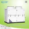 Double compressor Screw Air To Air Source Heat Pump For museum