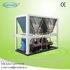 Ambient Scroll Type Low temperature Heat Pump , Split System Heat Pump