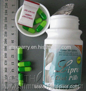 Wholesale 100% Lipro diet pills lose weight quickly