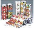 Oxygen Barrier Easy Peel Film Food Grade Flexible Film Packaging