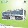 Industrial Outdoor Air Source Heat Pumps Heat Recovery Air Screw Chiller