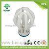 High Lumen 70w / 80w CFL Raw Material Lotus Compact Lamp Glass Tube