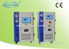 Eco Cooling Small Industrial Water Chiller , Portable Water Chiller Box