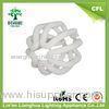 Triband Phosphor CFL Raw Material T4 Lotus CFL Glass Tube / Compact Fluorescent Tube