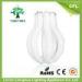 High Power Mixed Powder T4 45W Lotus CFL Glass Tube / Compact Fluorescent Bulbs E27