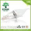 Energy Efficient Household 220V 5 W LED Candle Light Bulbs E14 With ISO9001
