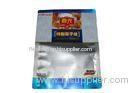 Flexible Custom Candy Packaging Center Seal Pouch Moisture Proof