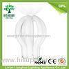 Halogen CFL Raw Material T5 4u / 5u Lotus Compact Fluorescent Lamp Tube