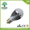 Professional 5W Energy Saving Globe Light Bulbs 220V LED Lamp Bulb For Hotel