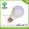 SMD 2835 A60 5W Energy Saving LED Light Bulb With Plastic Housing / Aluminum PCB Board