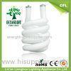 Compact Florescent Lamp Halogen T4 CFL Glass Tube / CFL Raw Material Glass Tube