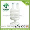 E27 Base T3 3W 5W 7W CFL Glass Tube / Half Spiral Energy Saver Glass Tube