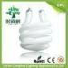 5W 7W 9W 12W 13W Mixed powder T3 CFL Glass Tube Spiral For Energy Saving Lamp