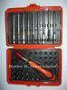 PH3 PZ3 HEX3 T10 50pc Screwdriver Bit Set With Nickel Plated