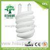 Compact Florescent T4 Half Spiral CFL Glass Tube For Compact Fluorescent Lamp