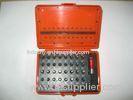T30 T40 Sl5 Sl6 Screwdriver Bit Set Tool Set With Colorful Ring