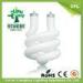 High Brightness Half Spiral T3 CFL Glass Tube Low Energy Light Bulbs CFL