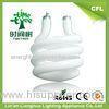 Small T3 Tricolor Powder CFL Glass Tube For Spiral Energy Saving Light Bulbs