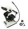 Binocular Gem Microscope with Polariscope system and Magnification of 6.7X - 45X