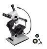 Trinocular Gem Microscope with Polariscope system and Magnification of 6.7X - 45X