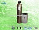 Stainless steel 304 Boiler Water Softening Equipment with 100L Brine Tank