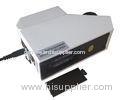 Laboratory Gemological Refractometer of Two Power Supply Systems