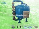 8 Inch 100 Ton/hr Backwashing Bypass Sand Filter In High Flow Rate Sewage Water Treatment