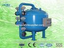 High Speed 60000 LPH Capacity Automatic Control Shallow Sand Filter For Industrial