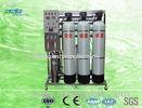FPR 500 LPH pure water / Reverse Osmosis Water Treatment Plant